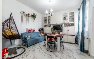 Centrul orașului, spațiu generos 2 camere, str O. Goga. - Poză 7