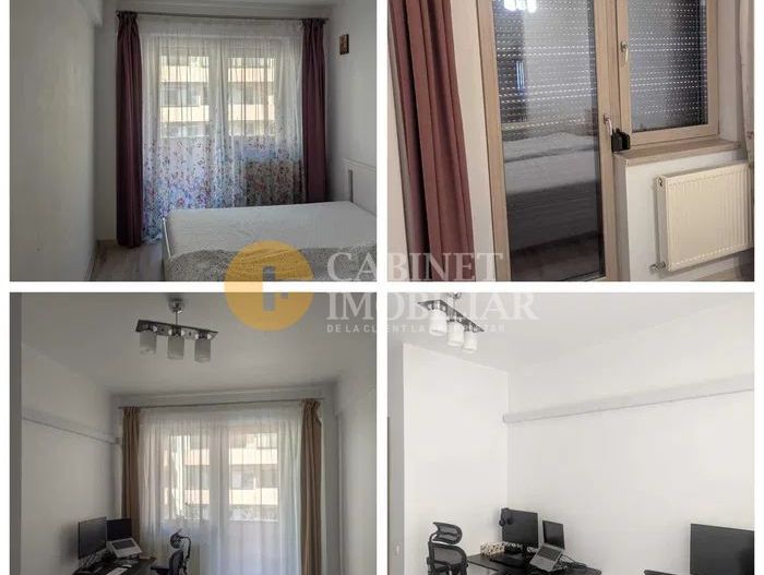 4 camere | 103mp | mobilat&utilat | parcare subterană – Visioianu - Poză 5