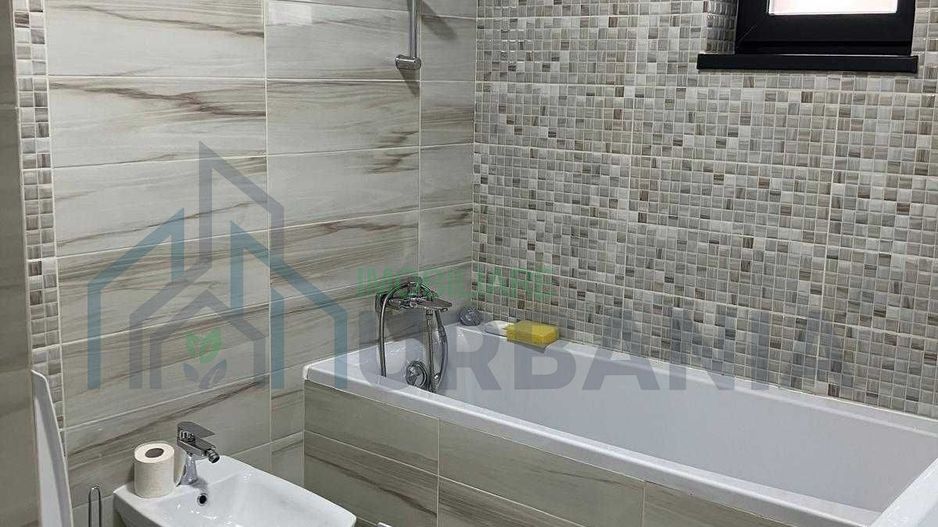 Ocazie!Vand apart 2 camere 58 mp,et1,bloc nou in Iasi-Plopii fara Sot - Poză 5