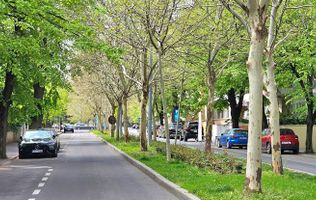 Apartament cu 4 camere, acoperită, în Primaverii