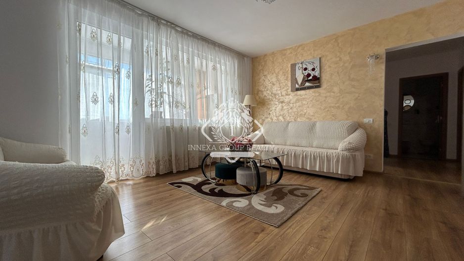 Obor | Apartament 3 camere- Recent renovat | Bloc reabilitat | 5 min metrou - Poză 1