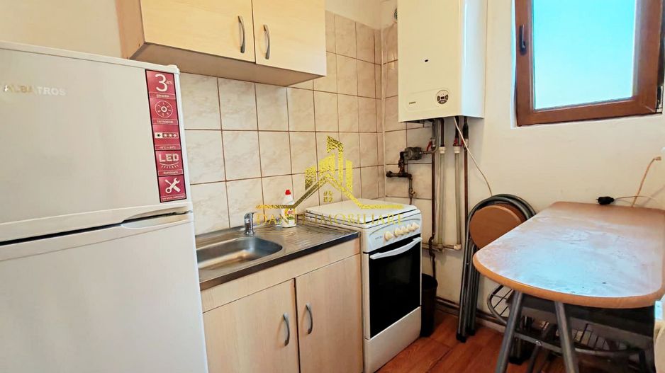 Garsoniera, decomandat, mobilat modern, spatios, Gruia, zona Garii - Poză 9
