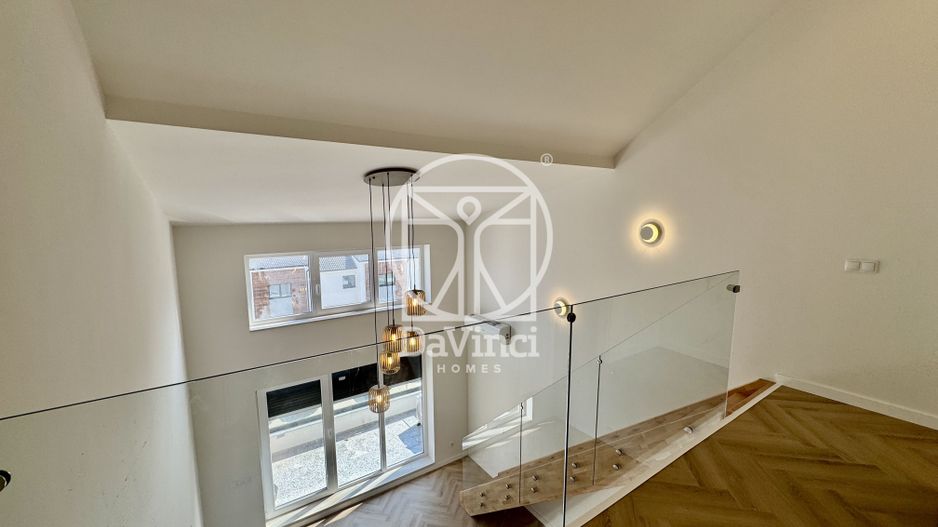 Penthouse 4 camere, intabulat, finisat la cheie  (NCL-41D-Mi-ap.9) - Poză 3