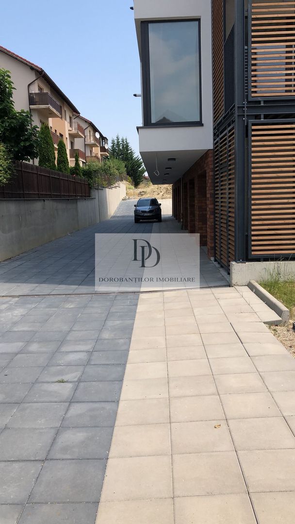 Apartament elegant 4 camere | Garaj privat | Cartier Europa - Poză 19