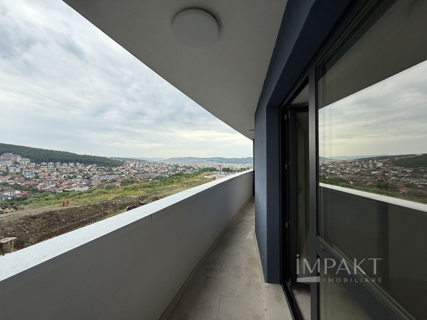 Apartament 2 camere finisat in Ansamblul Wings - Poză 11