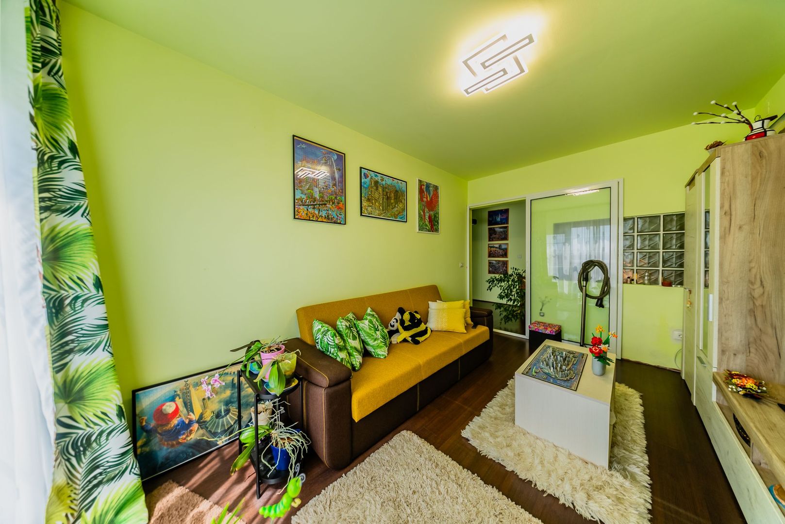 Penthouse 3 camere, ARED UTA - Poză 7