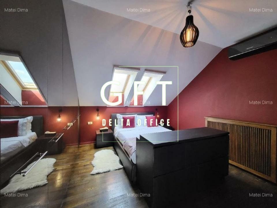 Penthouse de Lux, panoramic view! zona Buna Ziua - Poză 9