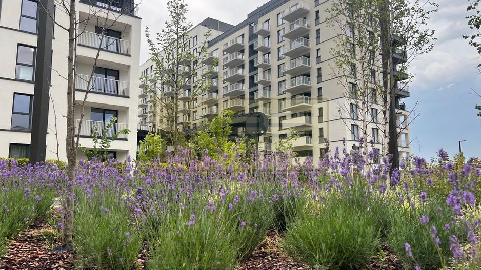 Apartament STUDIO+loc parcare Silk District - Poză 21