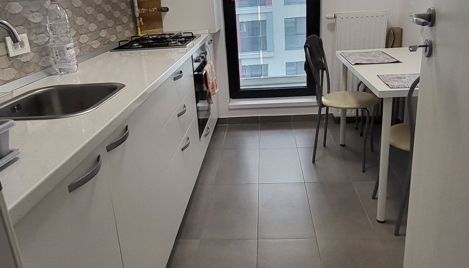 Garsoniera Plaza Residence - Poză 4