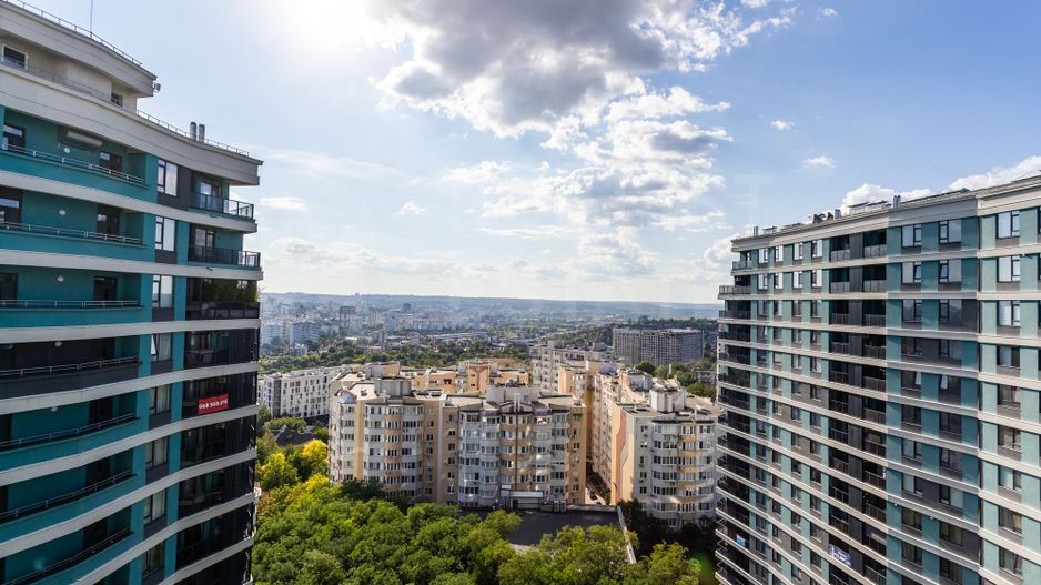 Vânzare, apartament, 3 camere, str. Bogdan Voievod, Râșcani - Poză 27