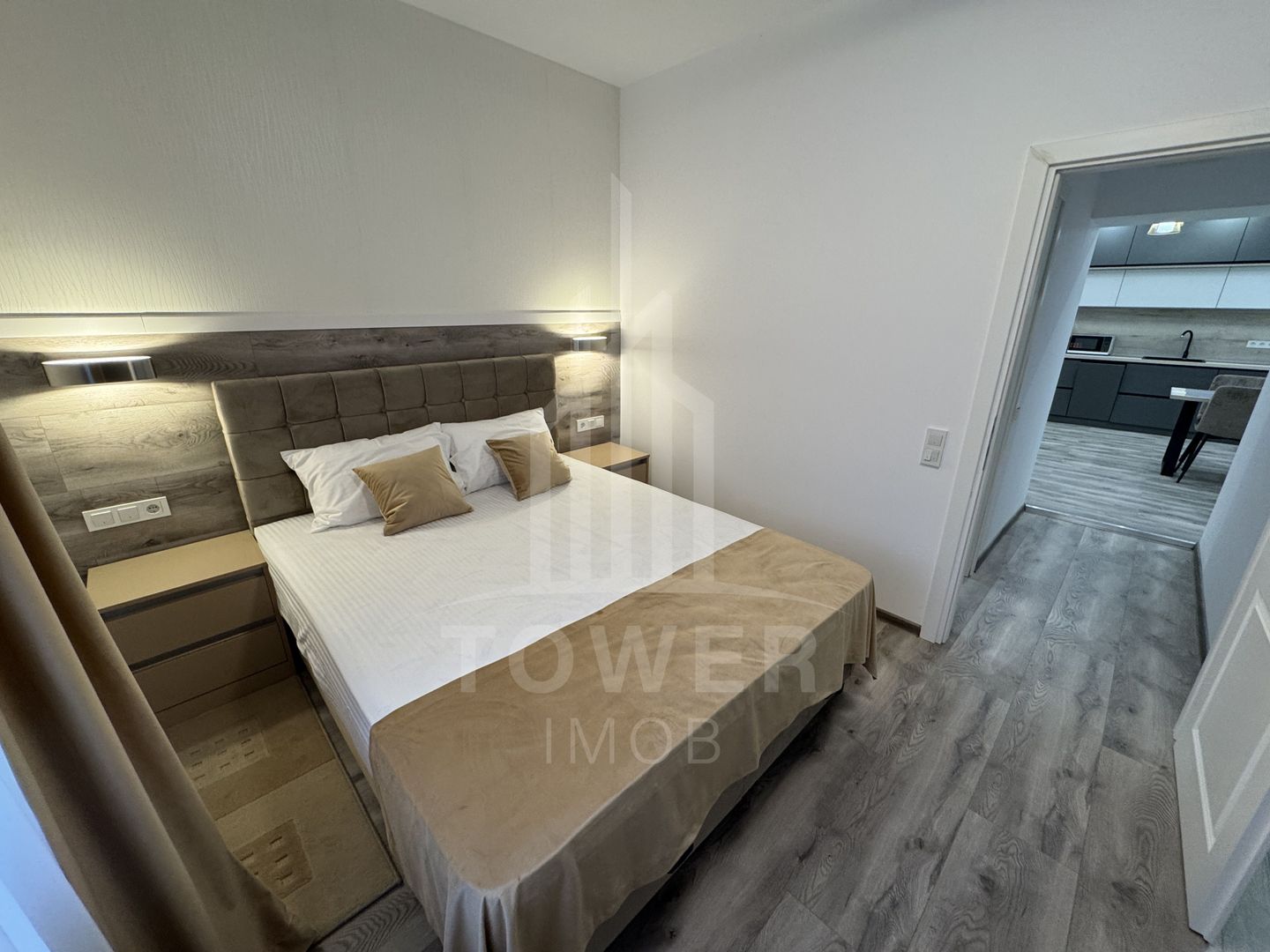 Apartament 2 camere la casa | Zona Piata Cibin | 57 mp utili - Poză 8