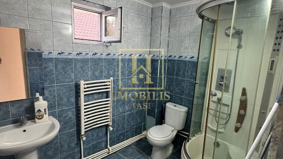 Casa individuala 110 mp + garaj  Lunca Cetatuii 130000 euro - Poză 9