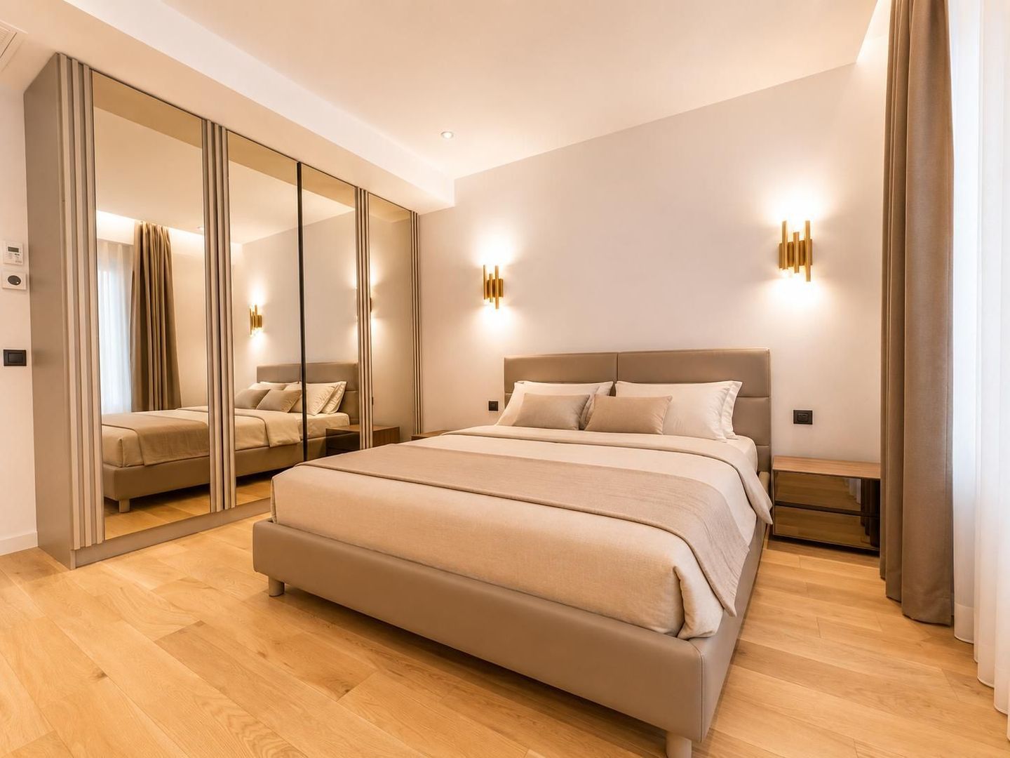 Apartament 4 camere cu vedere panoramică | One Herăstrău Towers - Poză 14