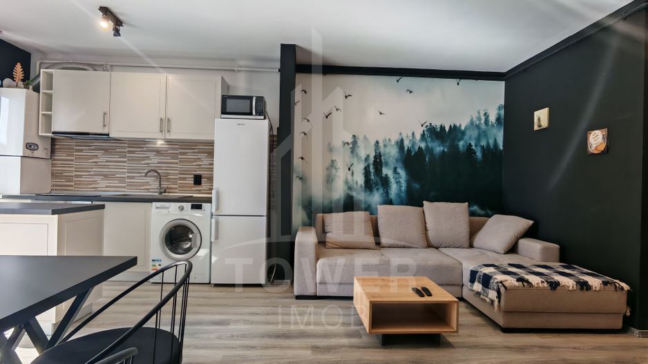 Apartament 2 camere et 3|lift| Cartier Magnolia - Poză 2