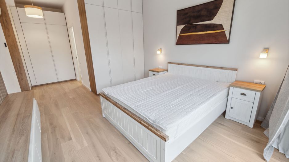 3 Camere 2 BAI Parcare +CURTE TOTUL Nou 2025 Arcadia Domenii Expozitei - Poză 5