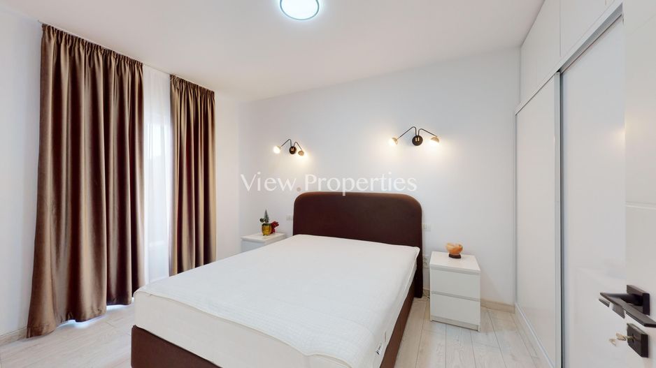 Apartament cu 3 camere - Cosmopolis | Parcare - Poză 4