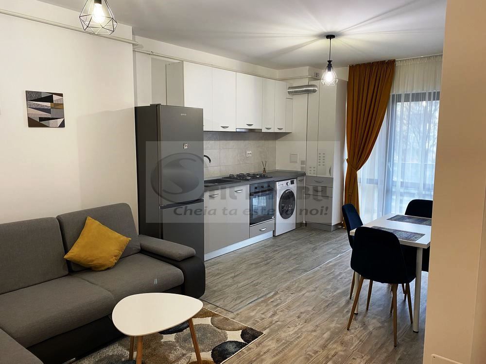 Apartament 2 camere + Loc de parcare, River Towers - Poză 1