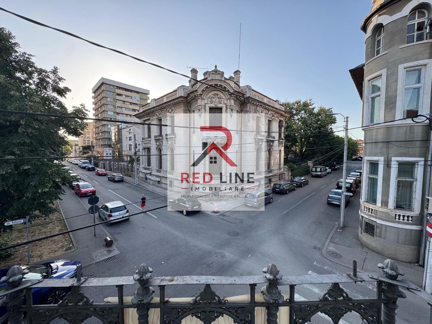 Apartament 3 camere în vilă, etaj 1 – zona Ultracentrala - Poză 11