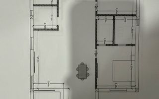 Vânzare, casă, 3 camere, str. Alexei Mateevici, Tohatin - Poză 15