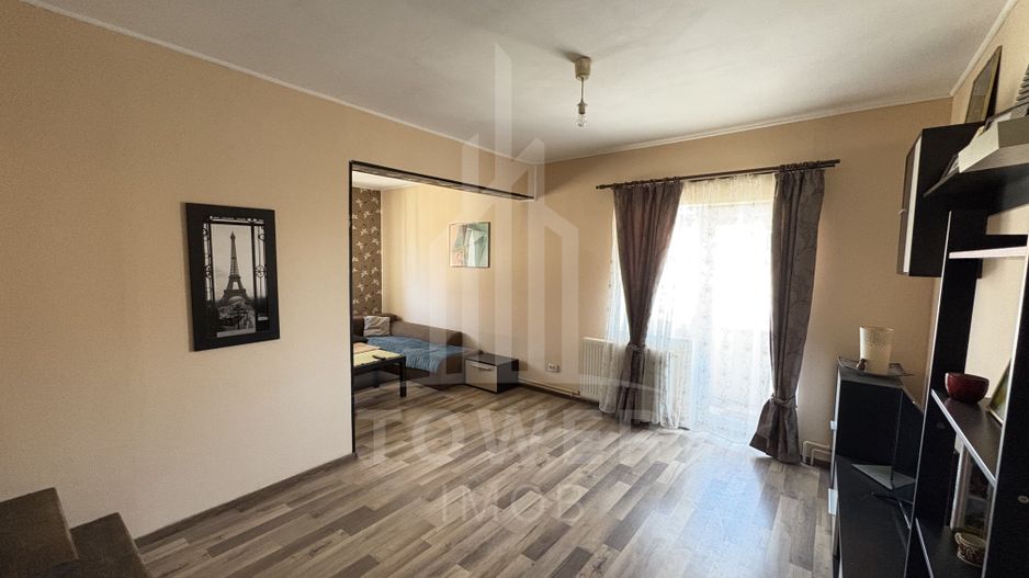 Apartament spațios la mansardă – 90 mp utili, preț excelent! Strada Negoveanu - Poză 1