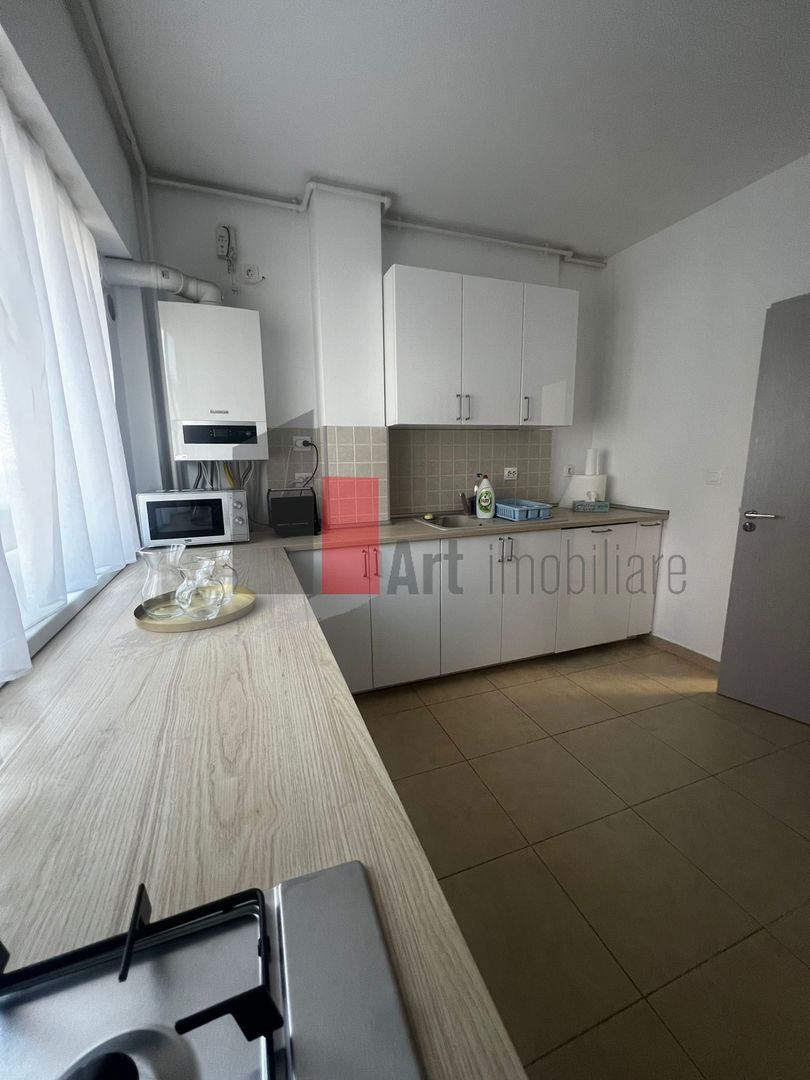 Apartament cu 2 camere-Bulevardul Timisoara-cu centrala+loc de parcare - Poză 22