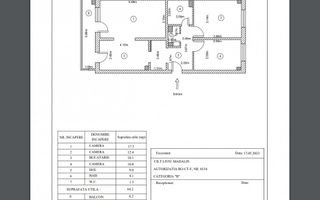 Apartament 3 Camere Decomandat – Confort 1 – Km 4-5, Constanța - Poză 1
