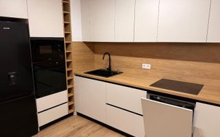 Apartament 2 camere, 57 mp, complet mobilat și utilat, Hercesa STELLARIS - Poză 5