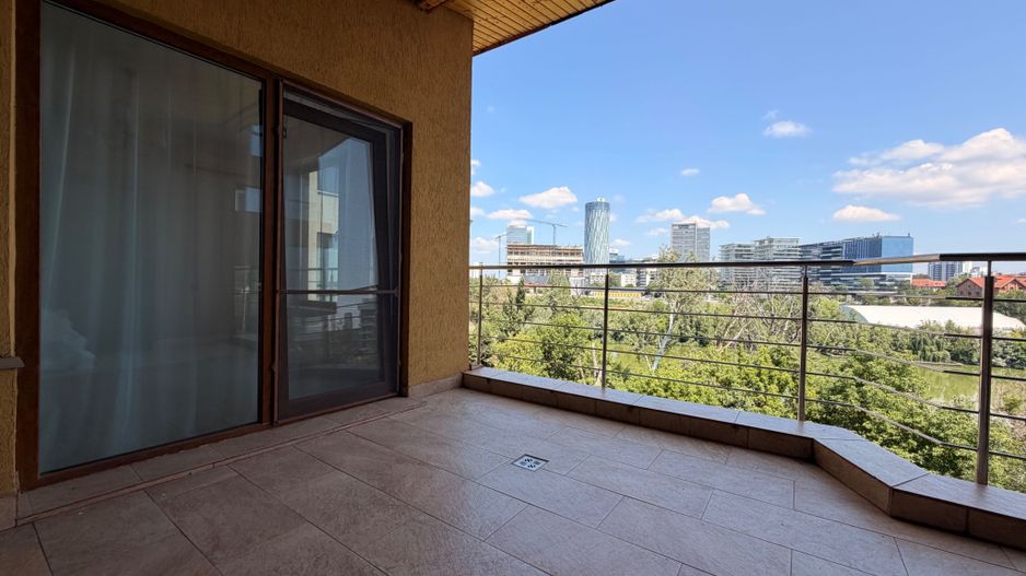 APARTAMENT 4 CAMERE | FLOREASCA | 119MP UTILI + TERASA - Poză 12
