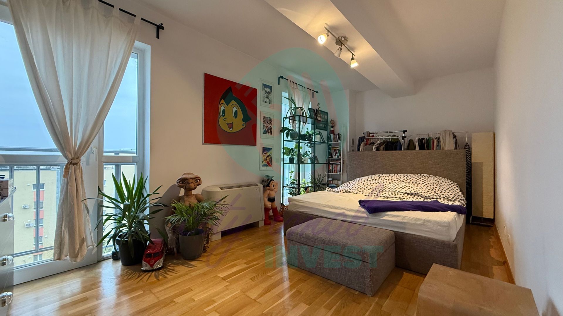 4 camere, parcare subterană inclusă | Bloc modern 2009 | Decebal – Muncii - Poză 2
