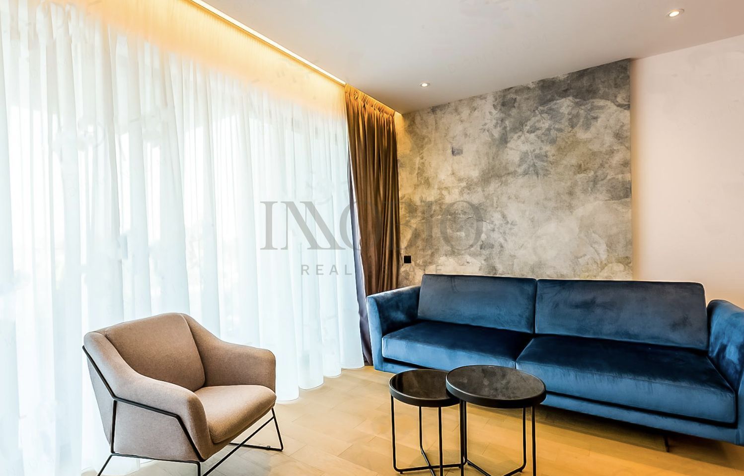 Apartament 3 Camere | One Herastrau Towers | Loc de Parcare - Poză 3