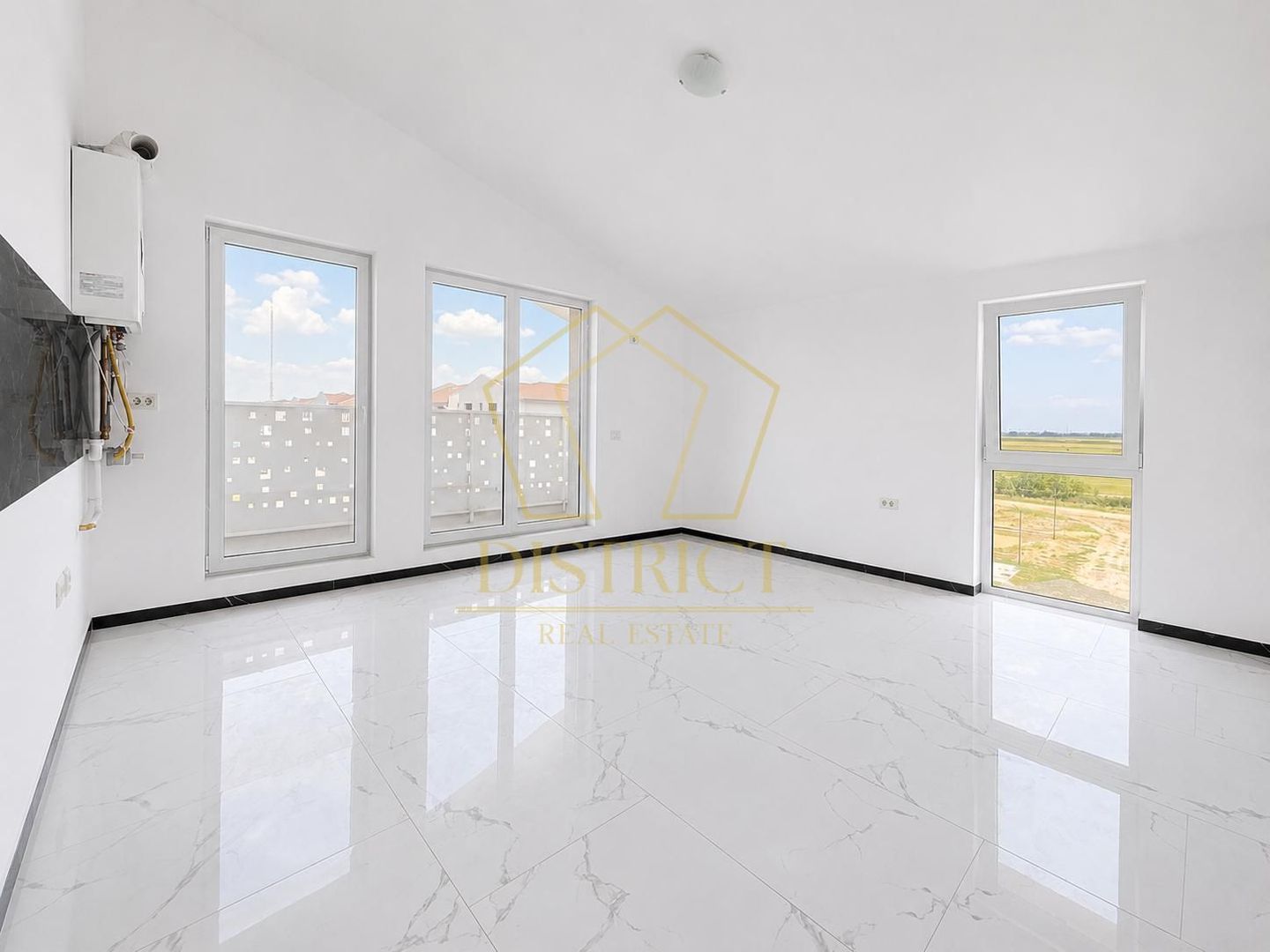 Apartament cu 2 camere | Giroc | Pet Friendly - Poză 1