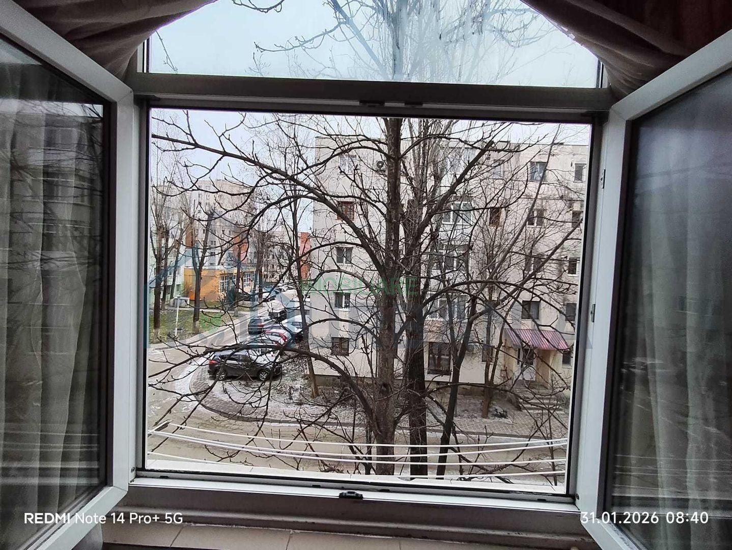 Apartament 3 camere, etaj 2, cu loc de parcare dublu, Iași - Poză 2