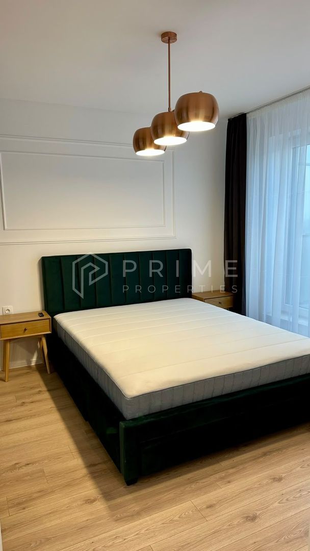Apartament cu 2 Camere Modern, Parcare și Boxă - Maurer Residence - Poză 8