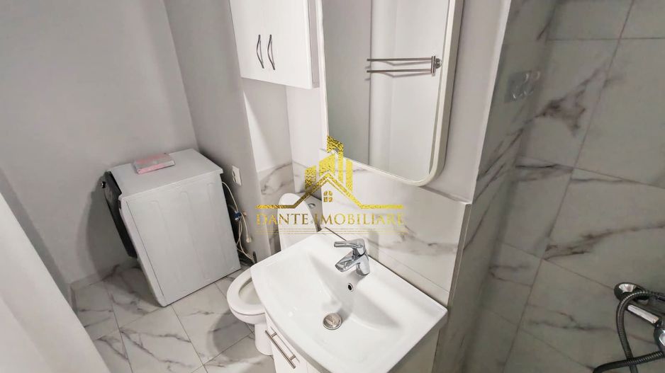 2 camere, decomandat, mobilat modern, Manastur, zona Minerva - Poză 7