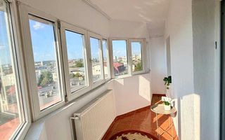 Apartament 1 cameră, 45 mp, recent renovat, mobilat, zona Nicolina, lângă Lidl, Iași - Poză 8