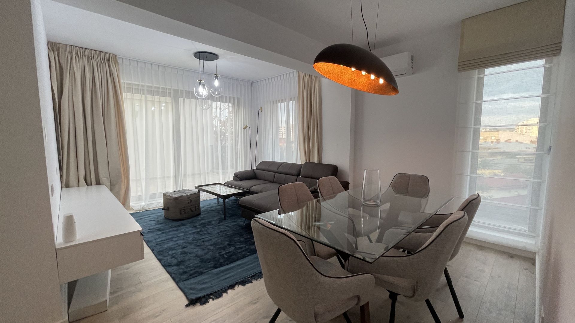 3 camere | Eminescu | Dacia | Ardeleni | Terasa | Toamnei - Poză 1