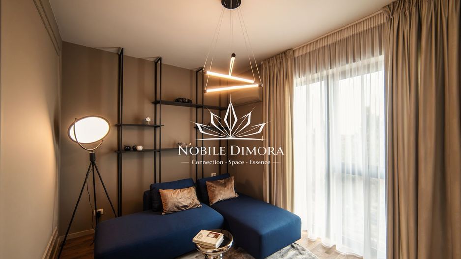 PALTIM - Apartament Premium petfriendly | 3 camere | parcare | Bega View - Poză 13
