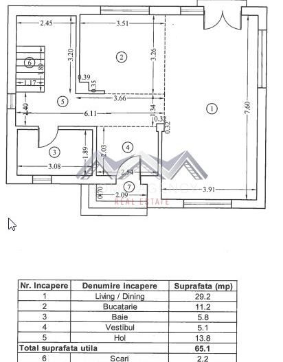 Vilă Individuală 4 camere Tunari - Cartierul Tineretului - Poză 15