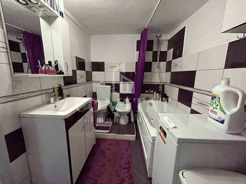 Apartament 3 Camere | 110mpu | Curte proprie 190mp | Semicentral - Poză 9