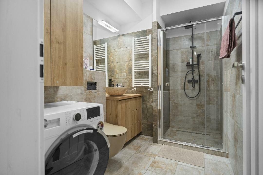 Apartament mobilat modern, 3 Camere, Piața Victoriei, Bloc Nou - Poză 10