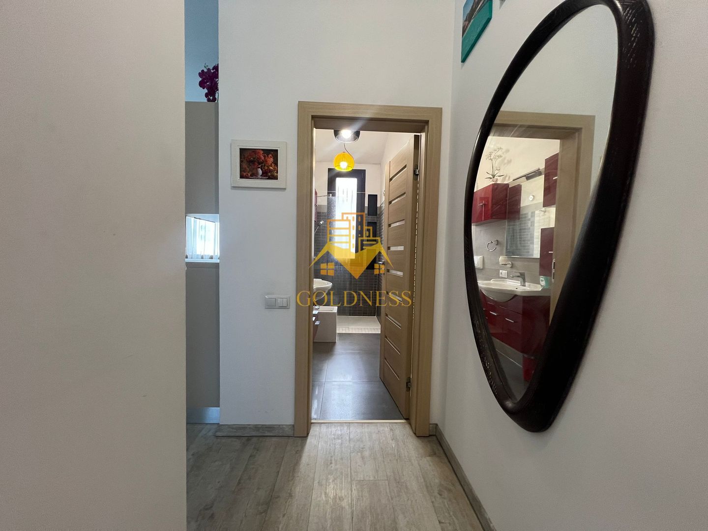 2 camere open space, modern, parcare, AC, Centru, Piata Muzeului, UMF - Poză 9