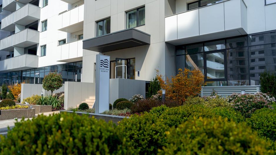 Chirie I Apartament 3 camere I Cortina North - Poză 13