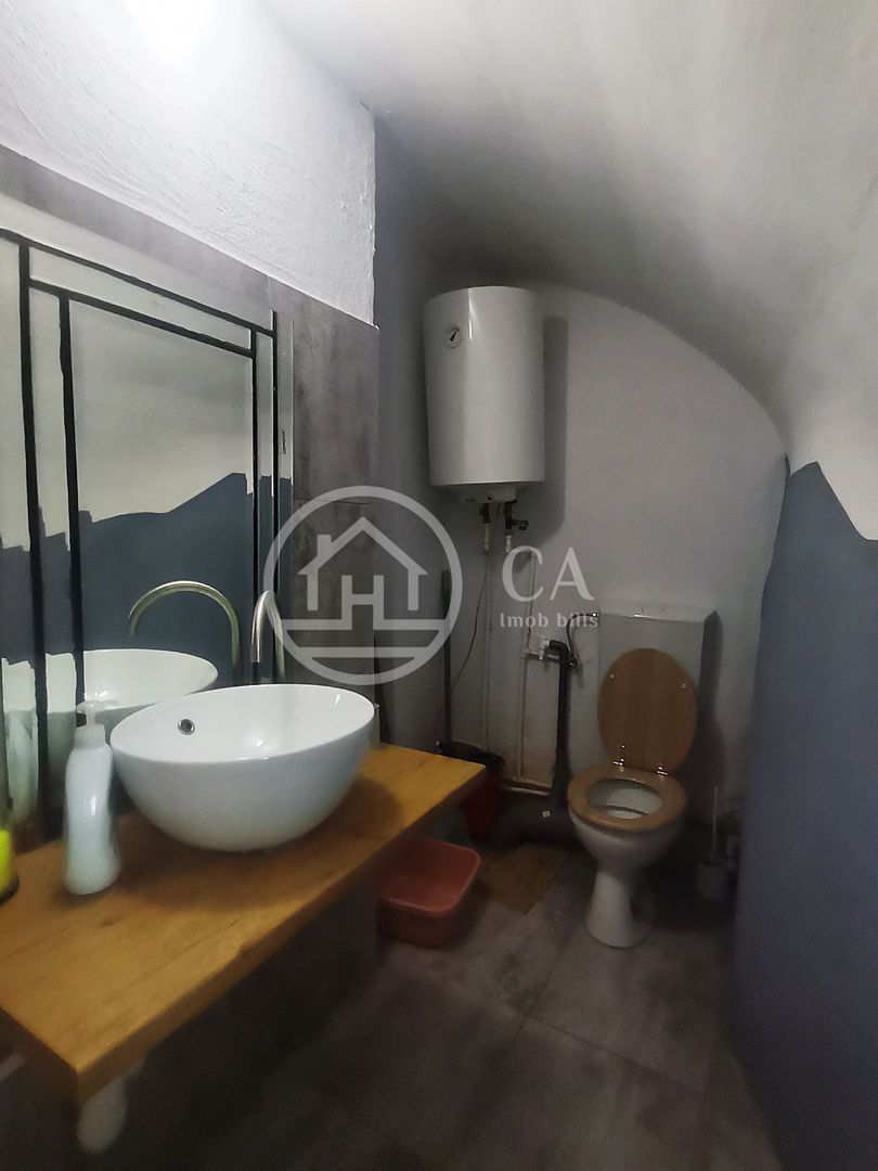 Spatiu comercial de vanzare la curte comuna Ultracentral, Oradea - Poză 7