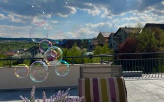 Penthouse | Loc de parcare | Terasa 108 mp | Borhanci - Poză 10