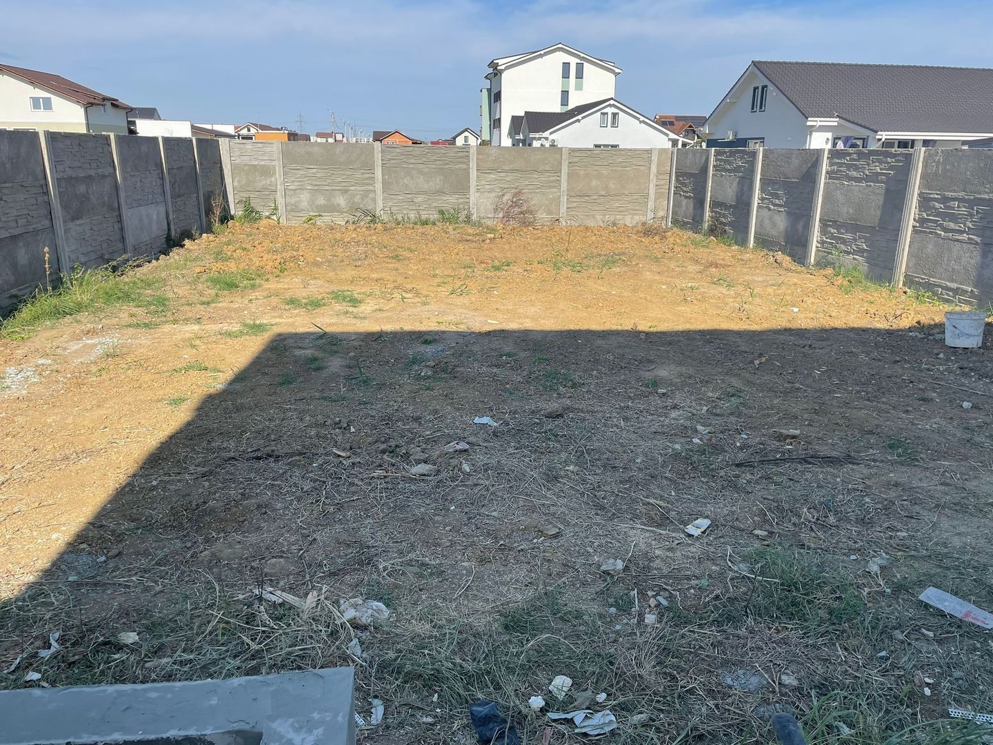 Duplex despartit prin camera tehnica- 5 camere- Mosnita Noua - Poză 16