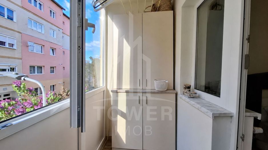 Apartament 2 camere, etaj 1, decomandat – de vânzare în Cisnădie, zona Aria - Poză 17