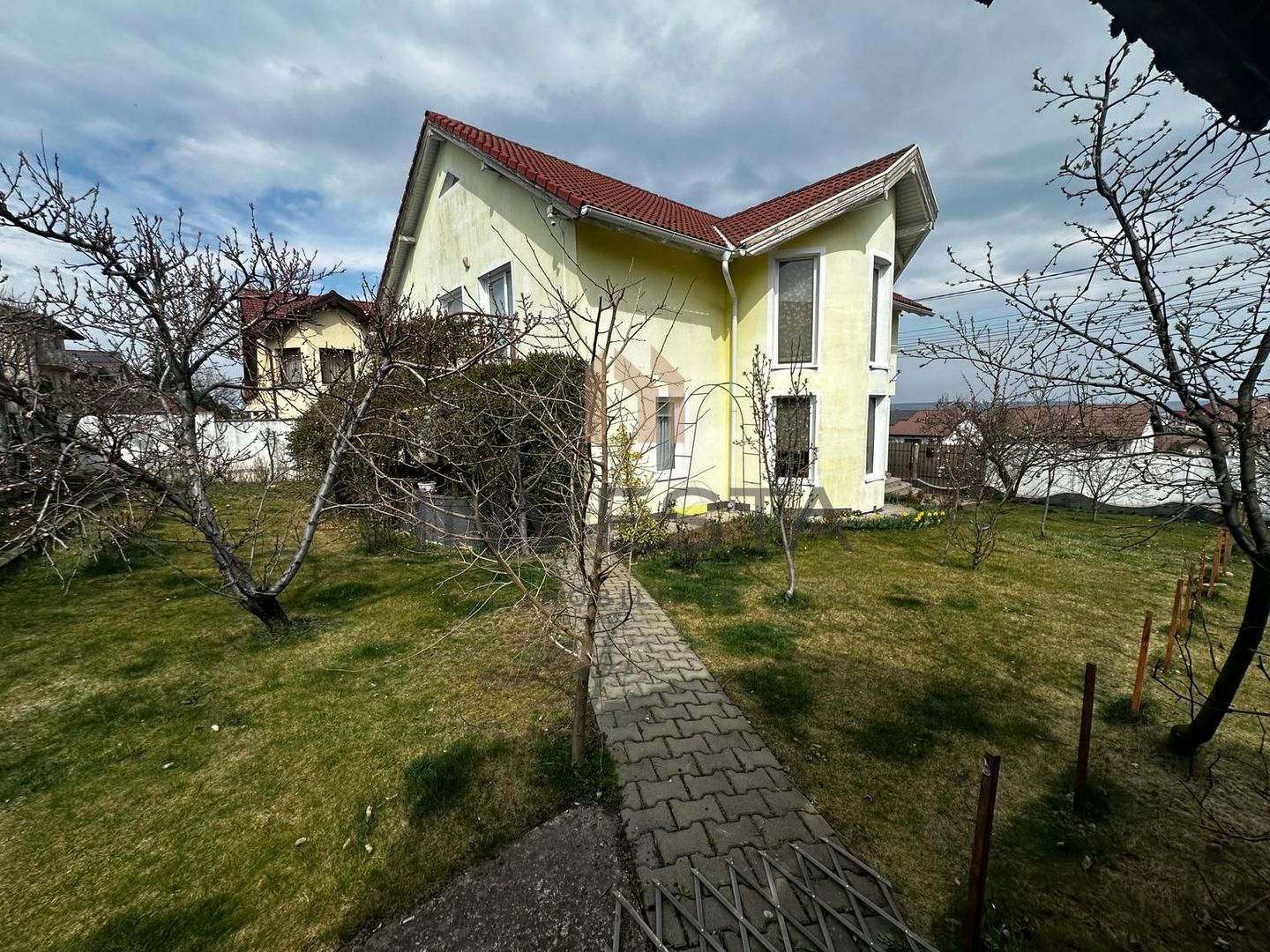 Oferta Rara! Casa individuala | 500 mp teren | zona Buna Ziua - Poză 1