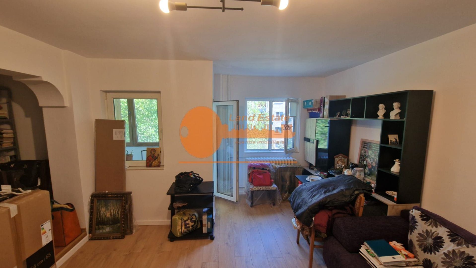 2 Camere Decomandat 60 m²  Zona Virtuții – Lujerului - Poză 1