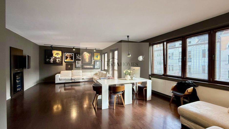 Ultracentral/3 camere/3 băi/Zona Cinema Victoria - Poză 3