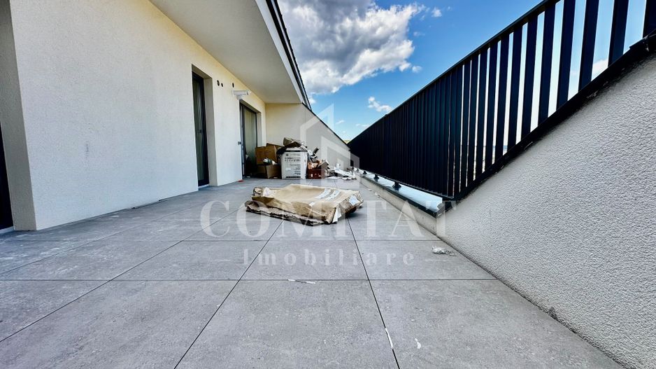 Apartament ultrafinisat | 3 camere | Terasă | Eroilor-Floresti - Poză 19
